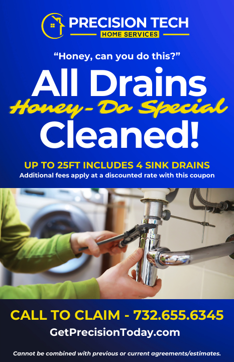 All Drains Cleaned Special