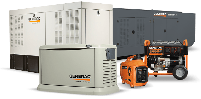 generators, storm preperation, generac